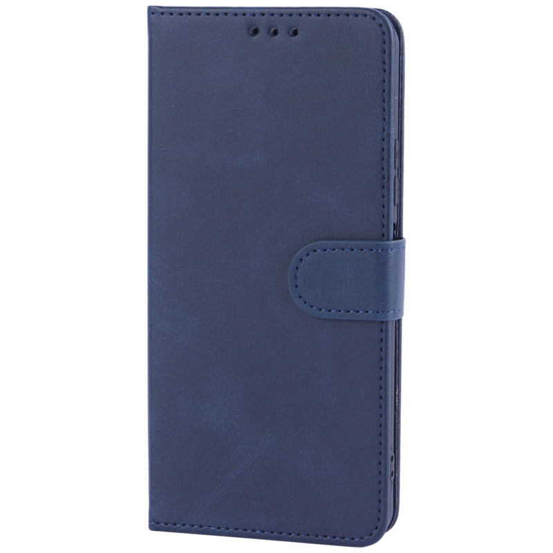 کیف چرمی مگنتی محافظ لنزدار Xiaomi Redmi Note 12 4G