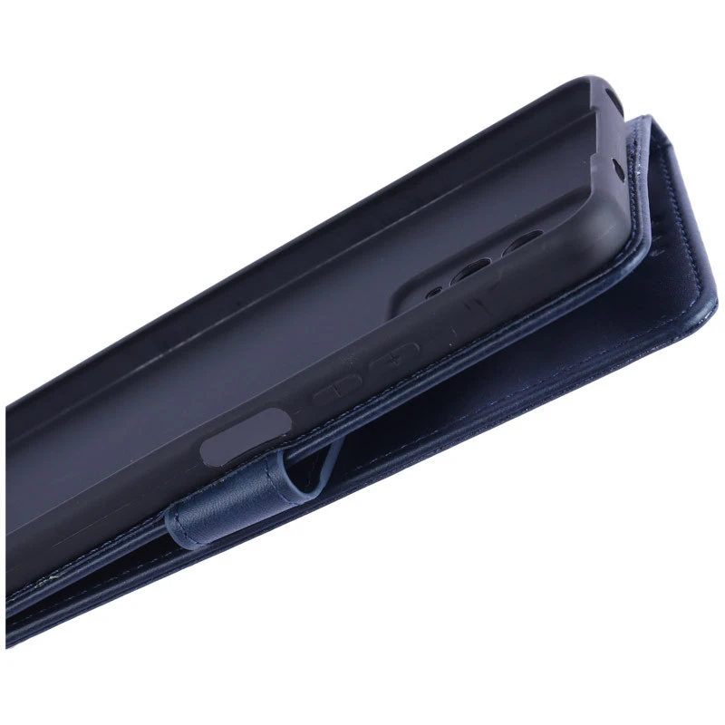 کیف چرمی مگنتی محافظ لنزدار Xiaomi Redmi Note 12 4G