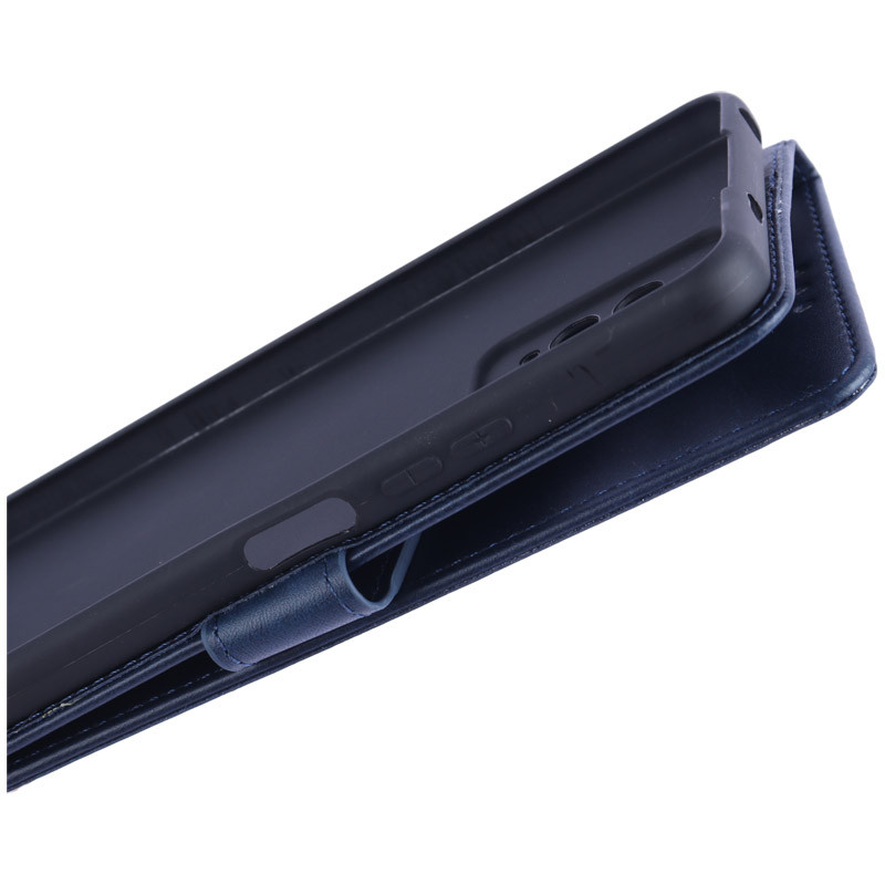 کیف چرمی مگنتی محافظ لنزدار Xiaomi Redmi Note 12 4G