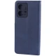 کیف چرمی مگنتی محافظ لنزدار Xiaomi Redmi Note 12 4G