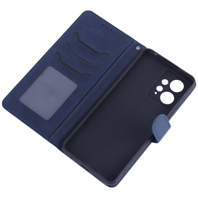کیف چرمی مگنتی محافظ لنزدار Xiaomi Redmi Note 12 Pro 5G