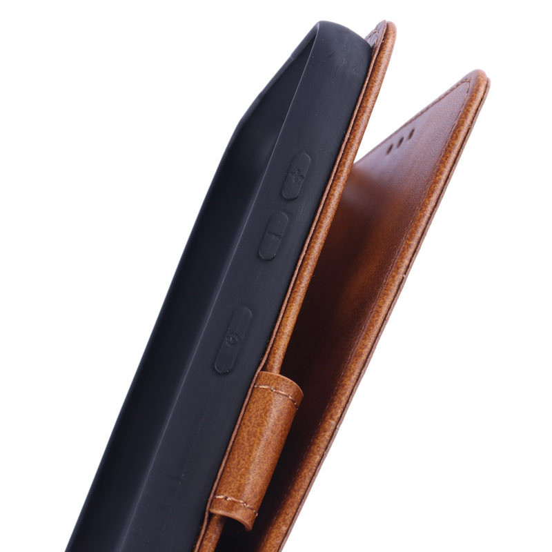 کیف چرمی مگنتی محافظ لنزدار Samsung Galaxy S23 FE 5G