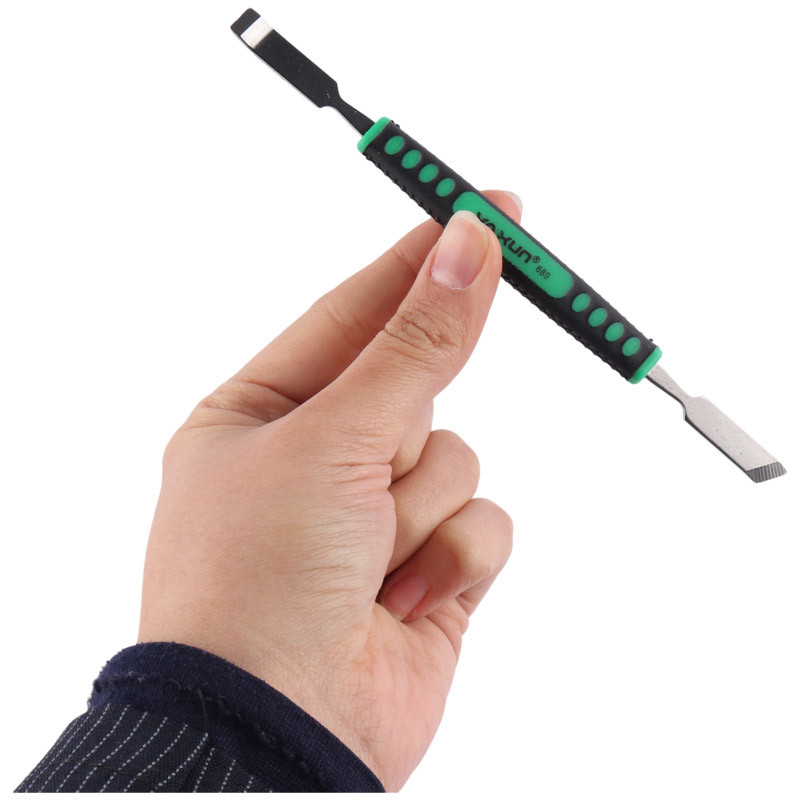 اسپاتول فلزی Yaxun YX-689 بسته 6 عددی