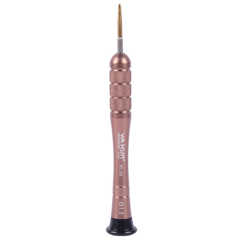 پیچ گوشتی چهارسو Yaxun No.09 1.5mm
