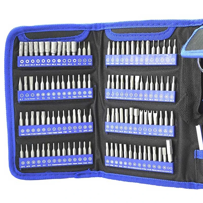 ست پیچ گوشتی تعمیرات موبایل Yaxun YX-6018