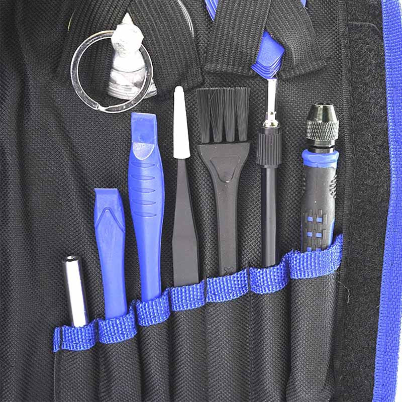 ست پیچ گوشتی تعمیرات موبایل Yaxun YX-6018