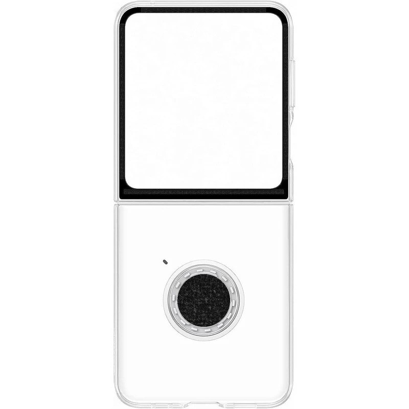 کاور سامسونگ Galaxy Z Flip5 Starter Pack EF-XF73KKTEGWW + کلگی شارژ