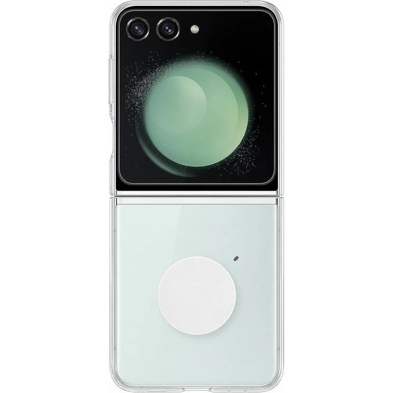 کاور سامسونگ Galaxy Z Flip5 Starter Pack EF-XF73KKTEGWW + کلگی شارژ