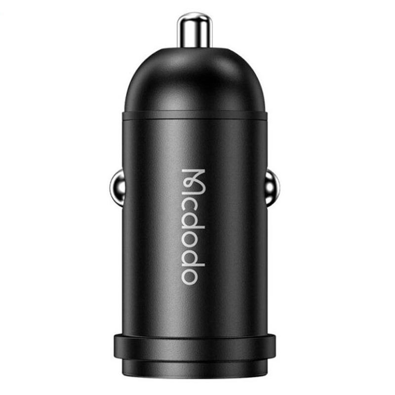 شارژر فندکی فست شارژ Mcdodo CC-7491 QC PD 3A 30W