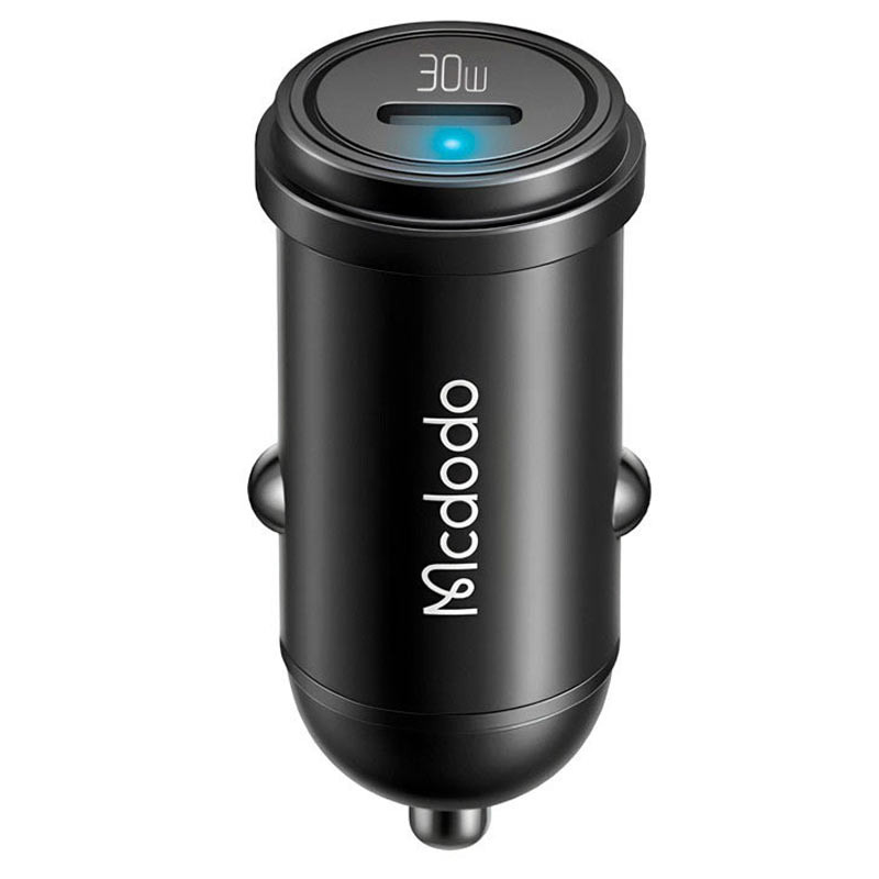 شارژر فندکی فست شارژ Mcdodo CC-7491 QC PD 3A 30W