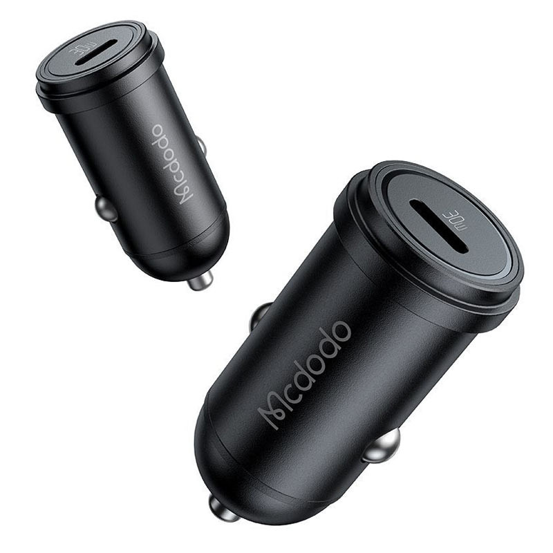 شارژر فندکی فست شارژ Mcdodo CC-7491 QC PD 3A 30W