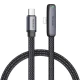 کابل تبدیل فست شارژ Mcdodo CA-3351 Type-C To Lightning 3A PD 36W 1.8m یکسر L