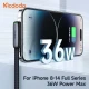 کابل تبدیل فست شارژ Mcdodo CA-3351 Type-C To Lightning 3A PD 36W 1.8m یکسر L