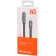 کابل تبدیل فست شارژ Mcdodo CA-3351 Type-C To Lightning 3A PD 36W 1.8m یکسر L