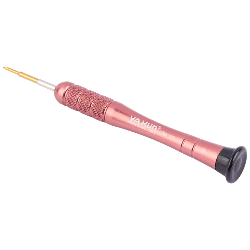 پیچ گوشتی سه سو آیفون Yaxun No.09 0.6mm