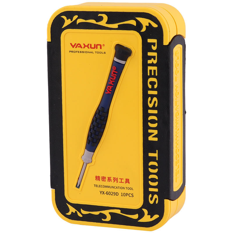 ست پیچ گوشتی تعمیرات موبایل Yaxun YX-6029D