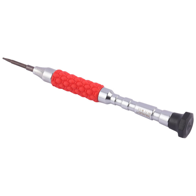 پیچ گوشتی ستاره ای آیفون Yaxun Yx-No.11 0.8mm