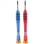 پیچ گوشتی چهارسو Yaxun YX 338 2.5mm