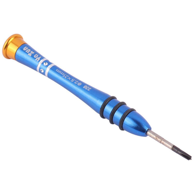 پیچ گوشتی چهارسو Yaxun YX 338 2.5mm
