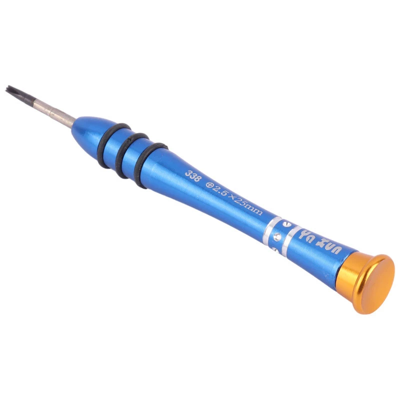 پیچ گوشتی چهارسو Yaxun YX 338 2.5mm