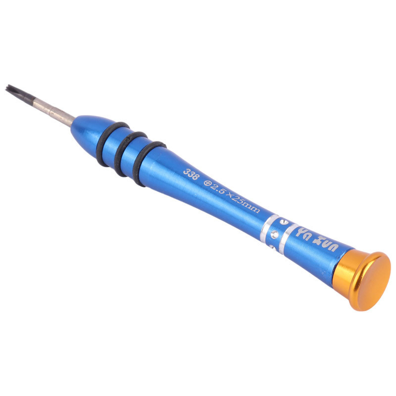 پیچ گوشتی چهارسو Yaxun YX 338 2.5mm