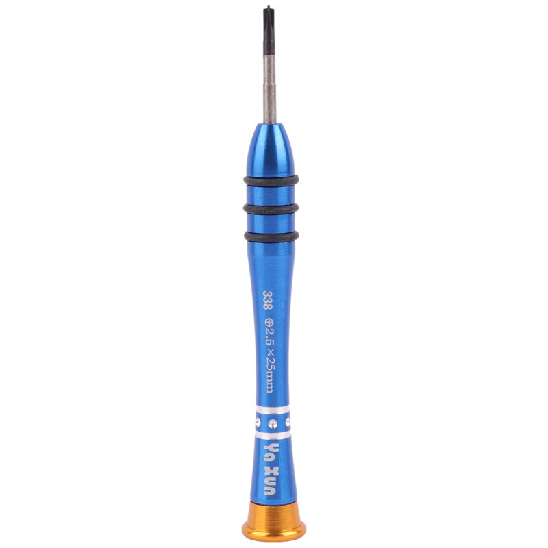 پیچ گوشتی چهارسو Yaxun YX 338 2.5mm