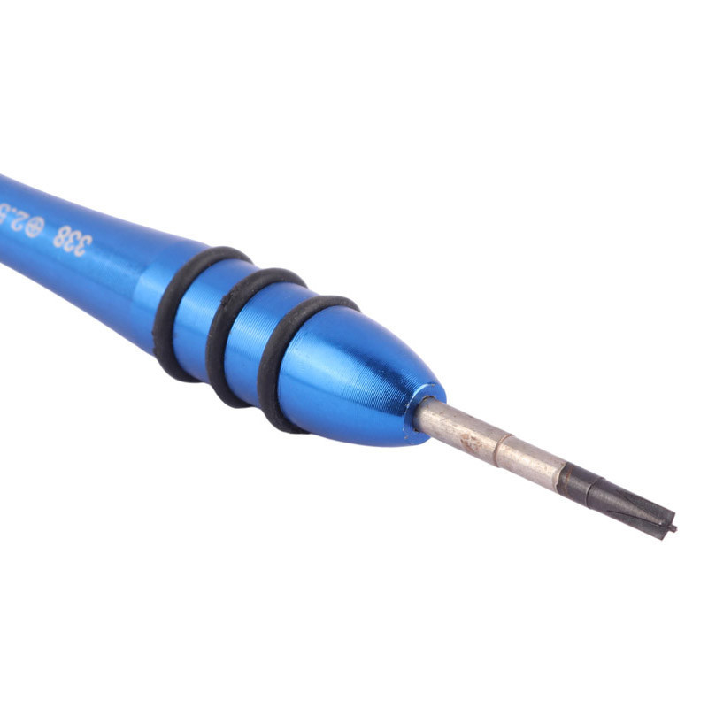 پیچ گوشتی چهارسو Yaxun YX 338 2.5mm