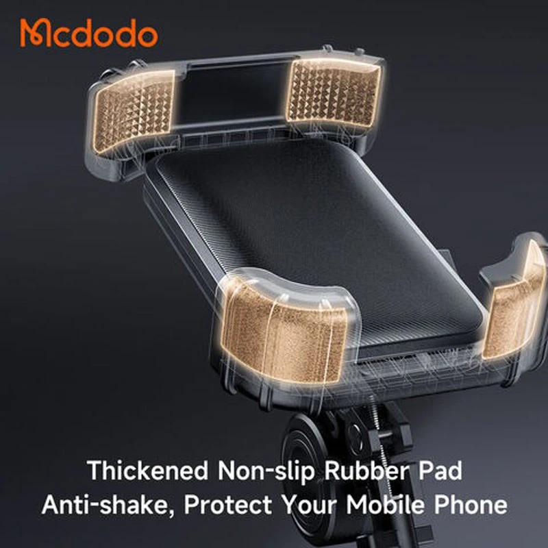 هولدر فرمانی گیره ای Mcdodo CM-524