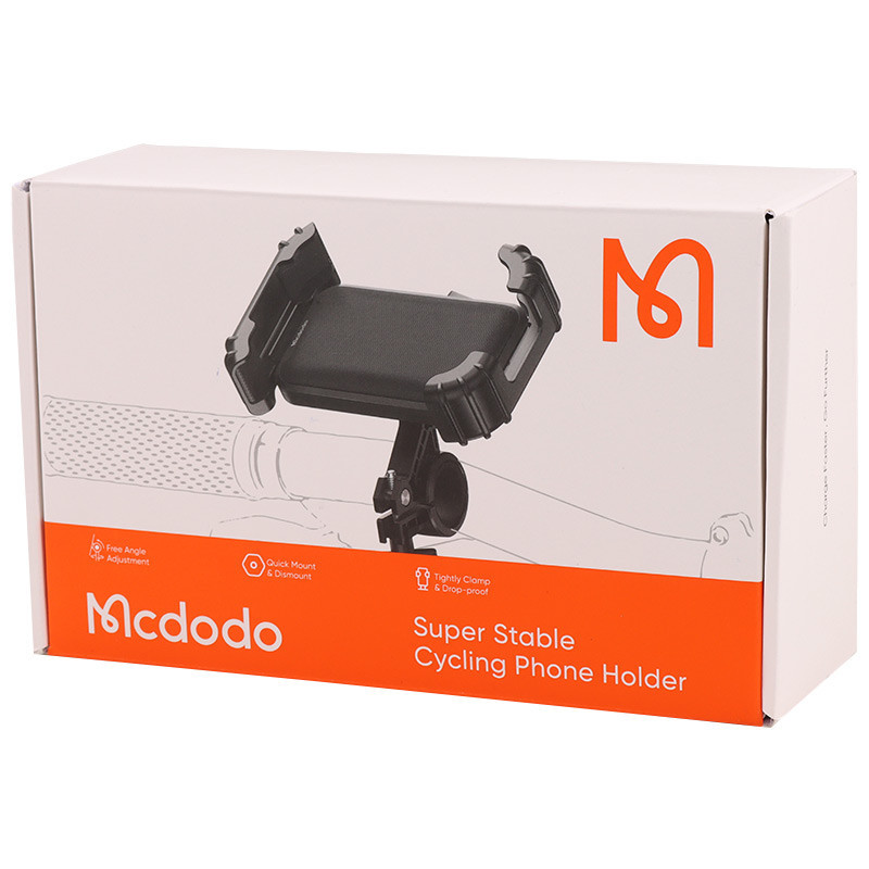 هولدر فرمانی گیره ای Mcdodo CM-524