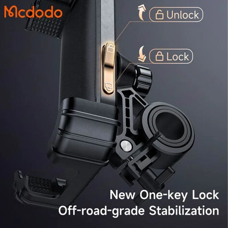 هولدر فرمانی گیره ای Mcdodo CM-524