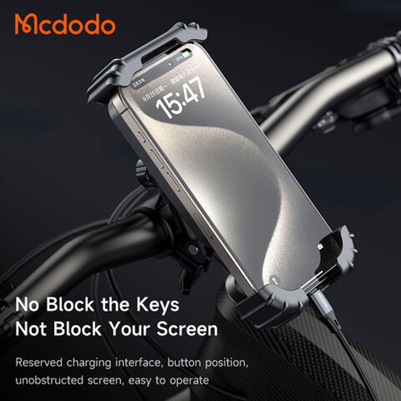 هولدر فرمانی گیره ای Mcdodo CM-524