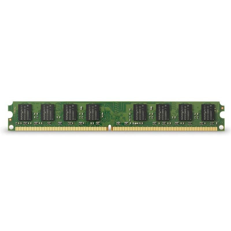 رم کامپیوتر Kingston DDR2 2GB 800Mhz CL6