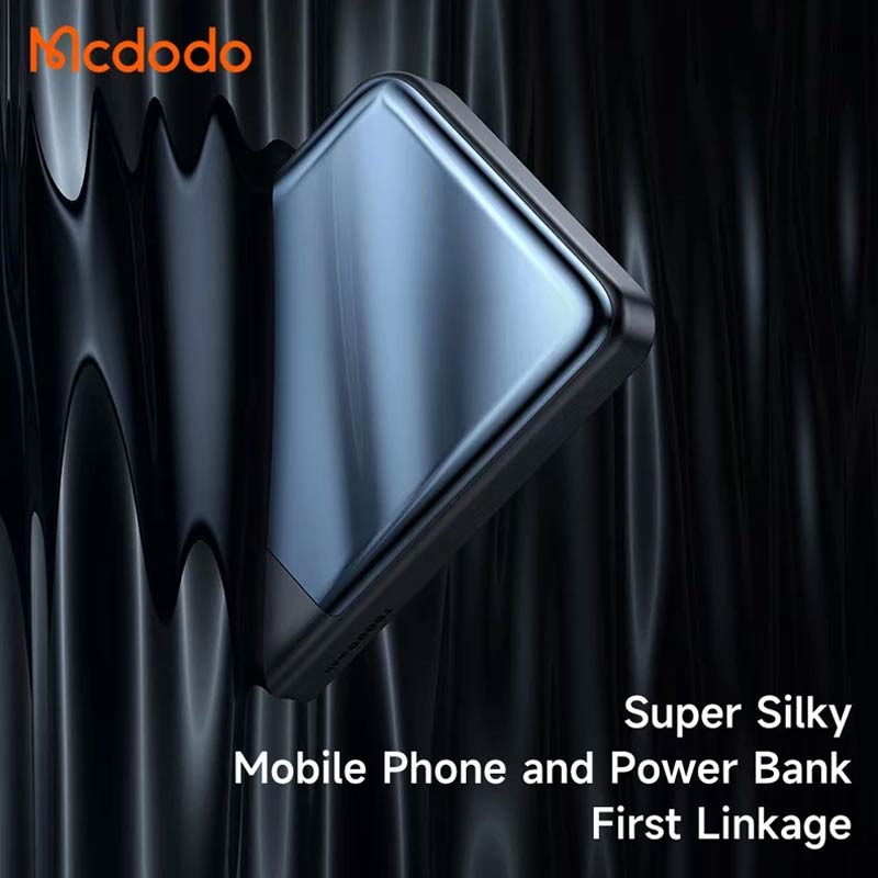 پاور بانک بی سیم فست شارژ 10000 مک دودو Mcdodo MC-593 30W