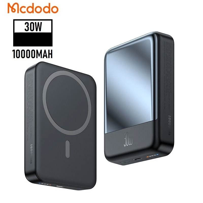 پاور بانک بی سیم فست شارژ 10000 مک دودو Mcdodo MC-593 30W