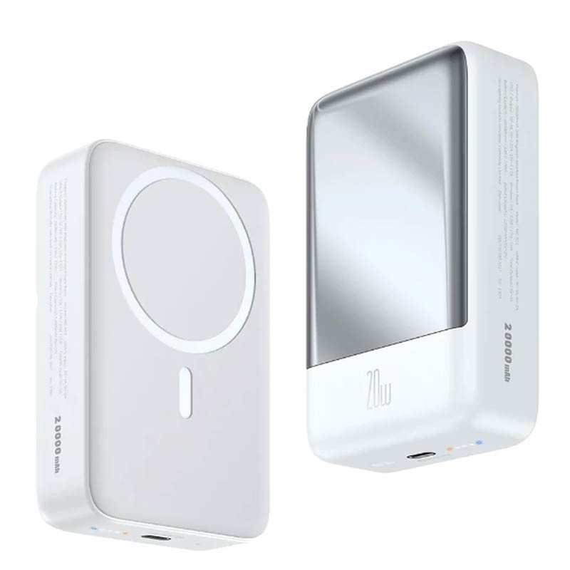 پاور بانک بی سیم 20000 مک دودو Mcdodo MC-502 20W
