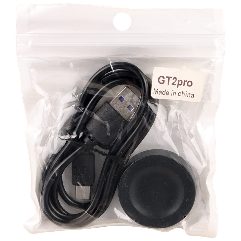 کابل شارژ مغناطیسی ساعت هوشمند GT2 PRO 1m