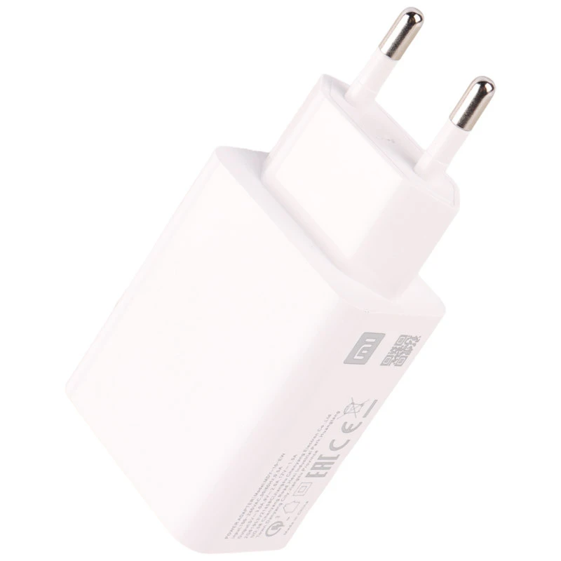 کلگی فست شارژ Xiaomi MDY-10-EW 3A QC3.0 PD 18W شرینک
