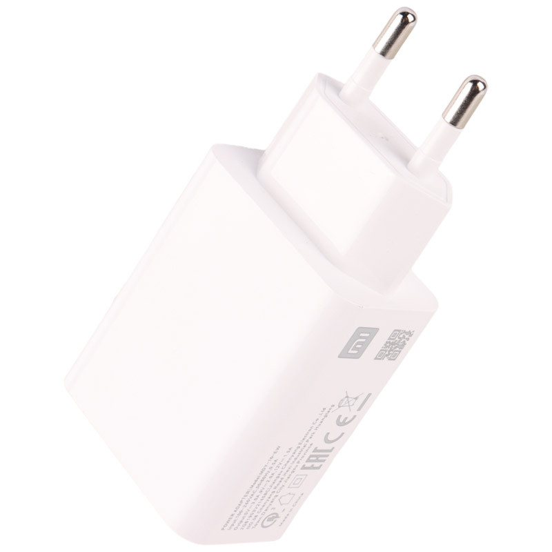 کلگی فست شارژ Xiaomi MDY-10-EW 3A QC3.0 PD 18W شرینک