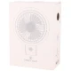 پنکه رومیزی شارژی Meet sun NB-28