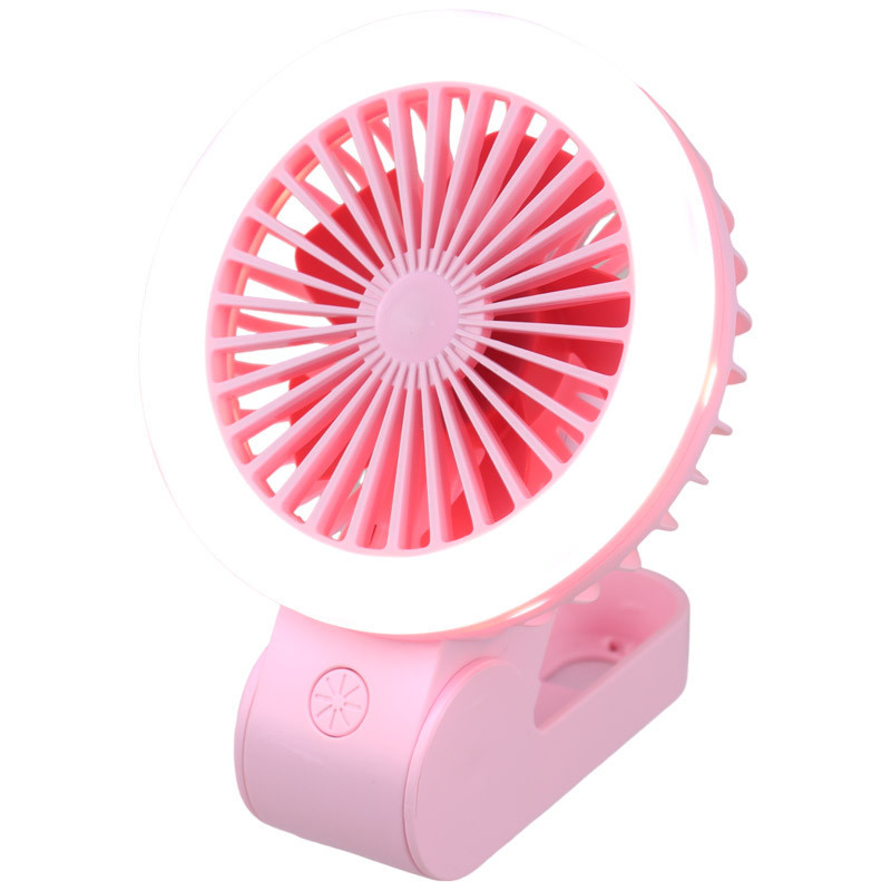 پنکه رومیزی شارژی Meet sun NB-28