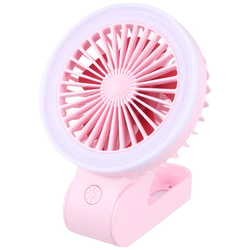پنکه رومیزی شارژی Meet sun NB-28