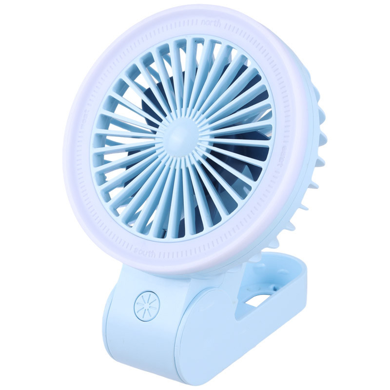 پنکه رومیزی شارژی Meet sun NB-28