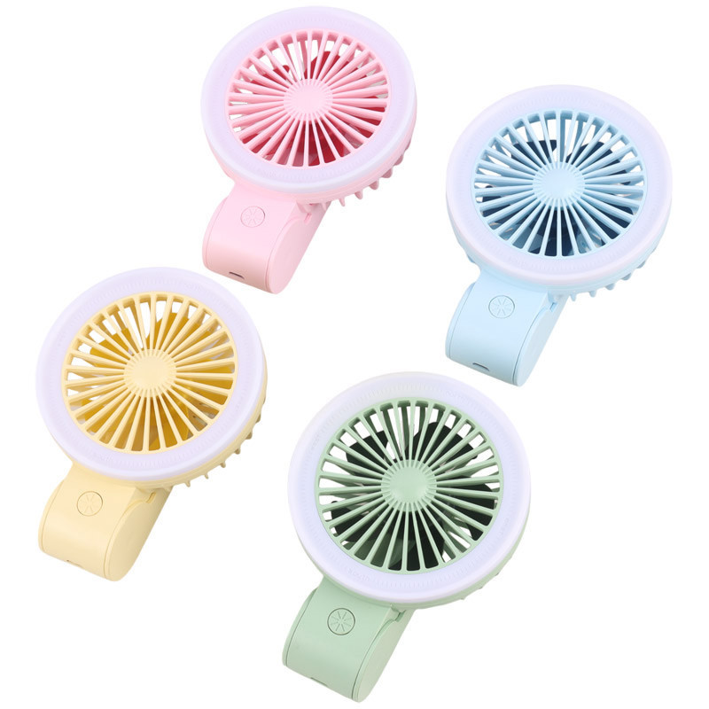 پنکه رومیزی شارژی Meet sun NB-28