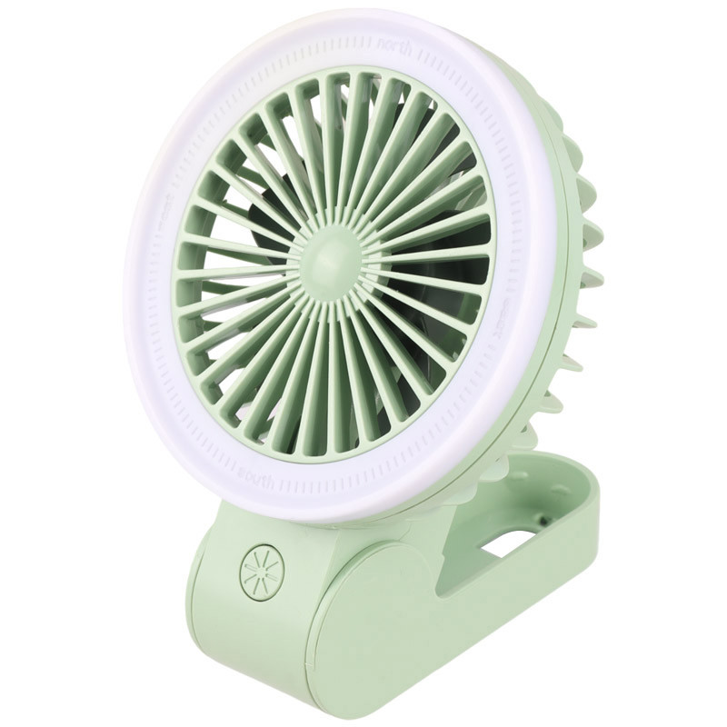 پنکه رومیزی شارژی Meet sun NB-28