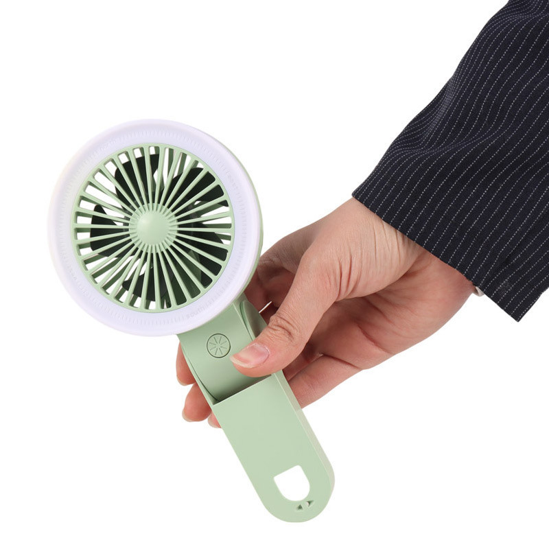 پنکه رومیزی شارژی Meet sun NB-28