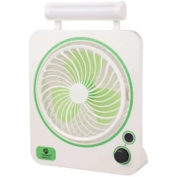پنکه رومیزی شارژی دیپ کینگ DK-128