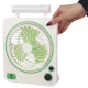 پنکه رومیزی شارژی دیپ کینگ DK-128