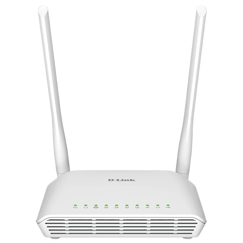 مودم روتر +ADSL2 دی لینک DSL-2750U