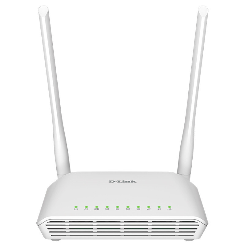مودم روتر +ADSL2 دی لینک DSL-2750U