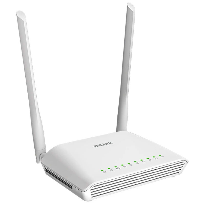 مودم روتر +ADSL2 دی لینک DSL-2750U